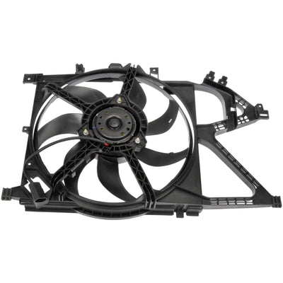RADIATOR FAN ASSEMBLY