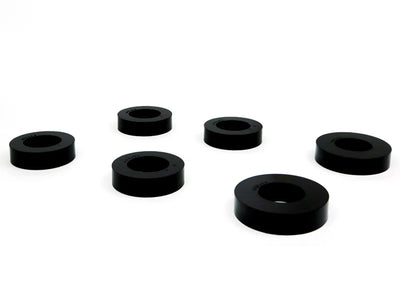 SUBFRAME ALIGN AND LOCK KIT BUSHING ALLOWS DIFF ANGLE CHANGE & SUBFRAME LOCK