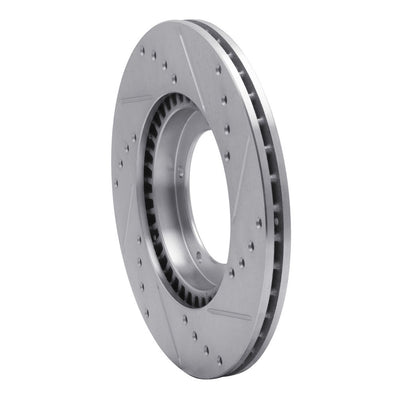 DFC silver auto part