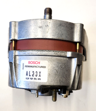 RE ALTERNATOR
