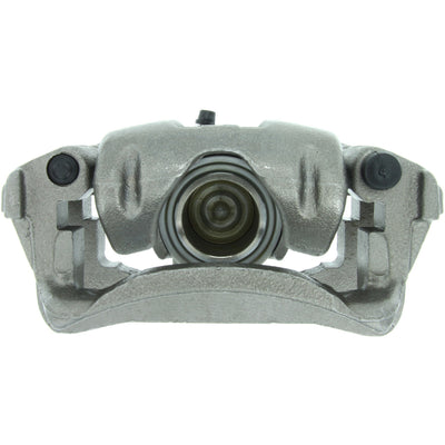 Stoptech red auto part