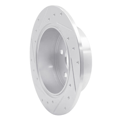 R1 Concepts silver auto part