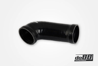 do88 05-12 BMW 323i/325i/328i/330i N51/N52/N53 (E9X) Intake Resonator Delete - Black