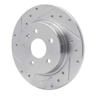 R1 Concepts silver auto part