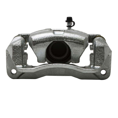 DFC 03-08 Saab 9-2X Rear-R Premium Caliper - Silver Zinc Coated