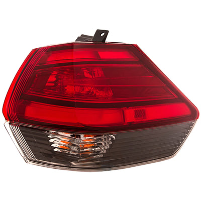 RH TAIL LAMP ASSY NS ROGUE 1717