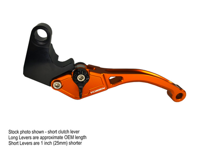 Vortex Racing H-L201 F99 Brake Lever Short- Black