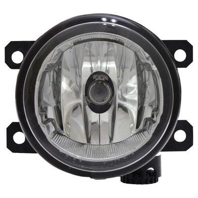 1924 RAM 1500 FOG LAMP ASSY W/BEZEL; RHLH