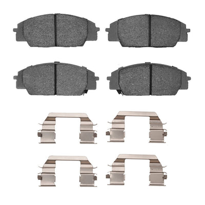 R1 2000-2011 Acura RSX Front R1 Performance Sport Pads & Hardware Kit