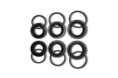GiroDisc 14-20 BMW M2/M3/M4 (F8X w/Red/Silver/Gold Caliper Incl CCM) Front Caliper Rebuild Kit