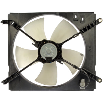 RADIATOR FAN ASSEMBLY