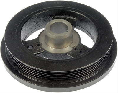 JEEP 0687 BALANCER/PULLEY ASSEMBLY