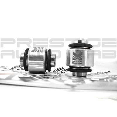 Megan Racing Rear Knuckle Bushing Lexus IS300 01-05 JZX90 100 98-05 GS300 GS400 2pcs ( Connect To Rear Lower Arm) MSRP $83 7x5x4 2lbs
