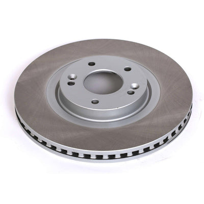 Power Stop 13-20 Hyundai Santa Fe Front Semi Coated Rotor