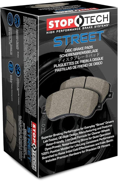 Stoptech auto part