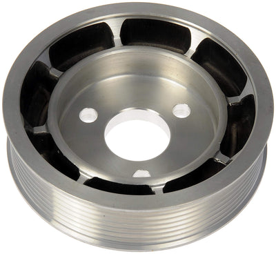 POWER STEERING PUMP PULLEY