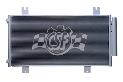 CSF 15-19 Honda Fit 1.5L A/C Condenser