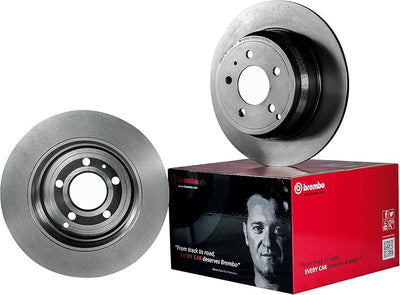 Brembo 01-06 Lexus LS430 Rear Premium OE Equivalent Rotor