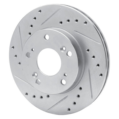 DFC silver auto part