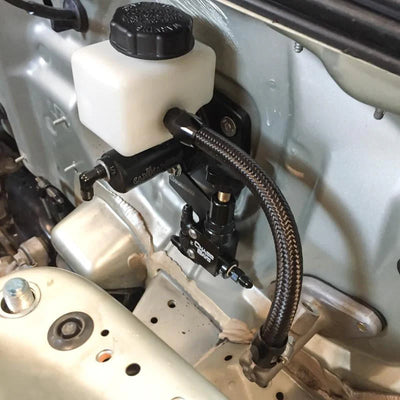 Chase Bays 92-99 BMW 3-Series E36 w/BMW Trans Clutch Line