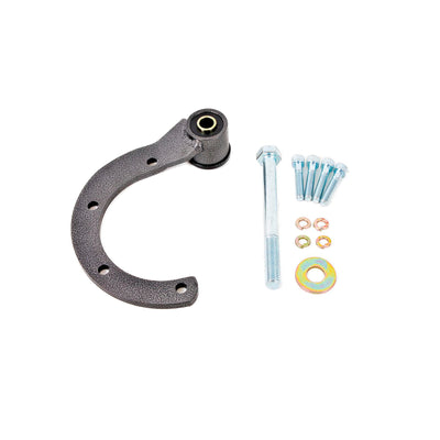 BMR Suspension red auto part