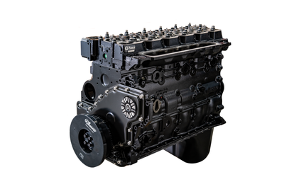 Fleece 2007.5-2012 DODGE 2500/3500 Freedom Street HD Series 6.7L Cummins Common Rail Long Block FPE-CUMM-67E-LB-HD Core Charge Of 3000 Applies