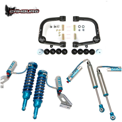 Camburg Toyota 4-Runner 10-24 FJ 10-14 King 2.5 Performance Kit w Adj (XJ UCA)