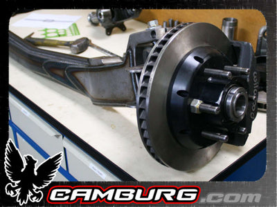 Camburg Ford Ranger 2wd 89-97 I-beam Race Spindle 2.0 Front Hub Upgrade Kit