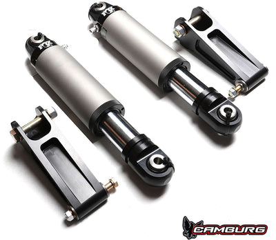 Camburg Toyota Tacoma Pre 4wd 05-15 Trail Series L T Kit (UNI CAP UCA)