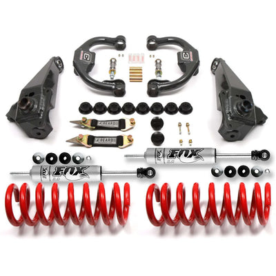 Camburg Ford Ranger XLT 2wd 01-12 Bilstein Performance 5.5 Kit