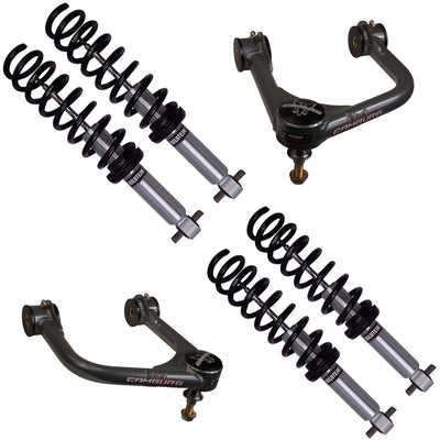 Camburg Ford Bronco 21-25 Bilstein 6112 Performance Kit (2-door) (UNI CAP UCA)