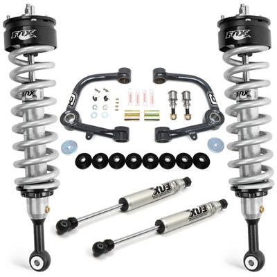 Camburg Toyota 4-Runner 03-09 FJ 07-09 FOX 2.0 Trail Series Kit (UNI UCA)