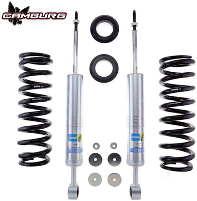 Camburg Toyota Tacoma 2wd 4wd 16-23 Bilstein 6112 Performance Kit (UNI UCA)