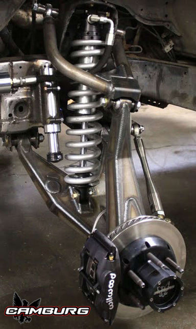 Camburg 2.0 Prerunner Series Front Hub Kit (6x5.5 offset WMS)