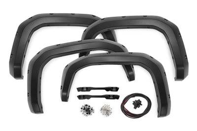 Rough Country fender flares