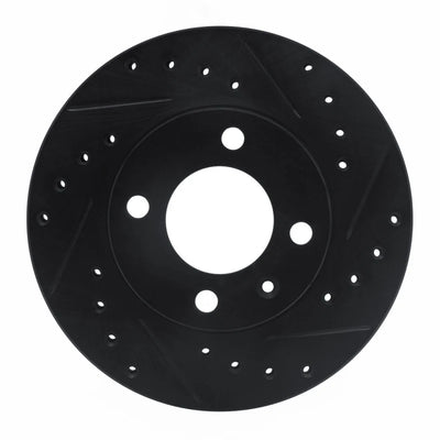 R1 Concepts black auto part