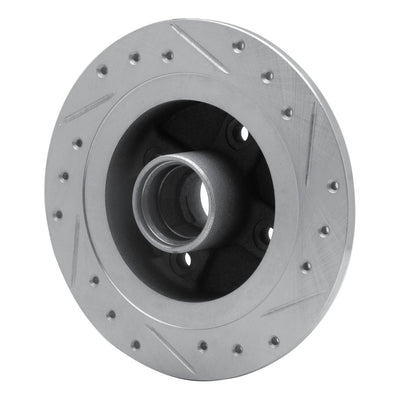 DFC silver auto part