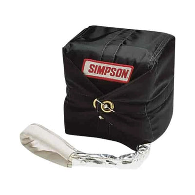 BLACK NOMEX PACK, 10' AIR BOSS