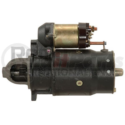 REMY red auto part