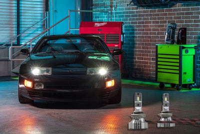 1990-2000 NISSAN 300ZX S-V.4 LED LO
