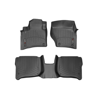 WeatherTech black auto part