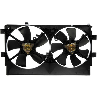 DUAL FAN ASSEMBLY
