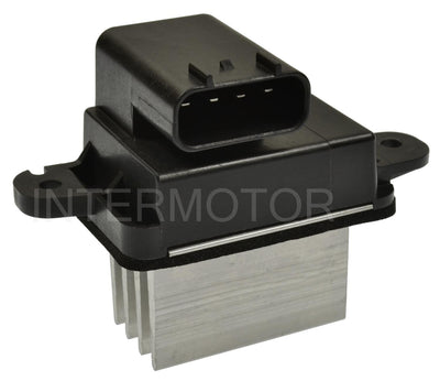 BLOWER MOTOR RESISTOR