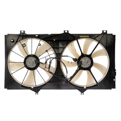 DUAL FAN ASSEMBLY