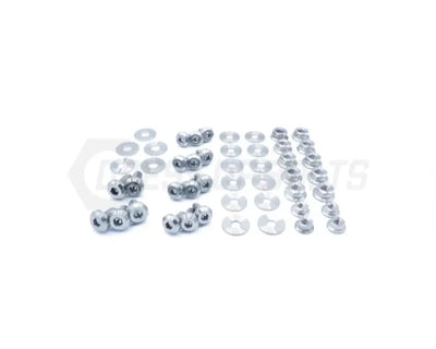 Dress Up Bolts Subaru Impreza WRX and STi (Engine Bay) 2015-2019 VA Polished