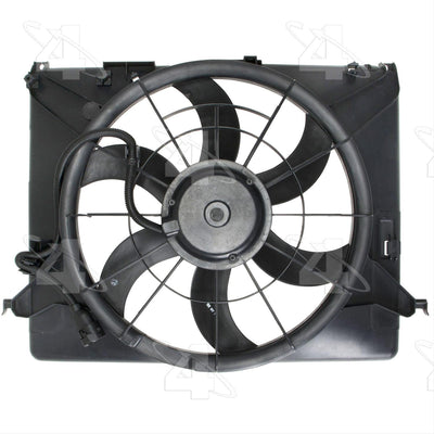 RADIATOR FAN ASSY.