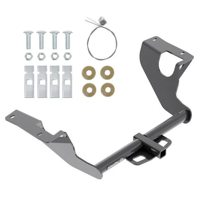 Hidden Hitch auto part