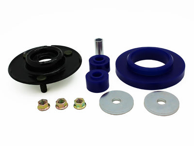 SuperPro 2009-2012 Suzuki Equator Base Front Upper Suspension Shock Absorber Strut Mount Bushing