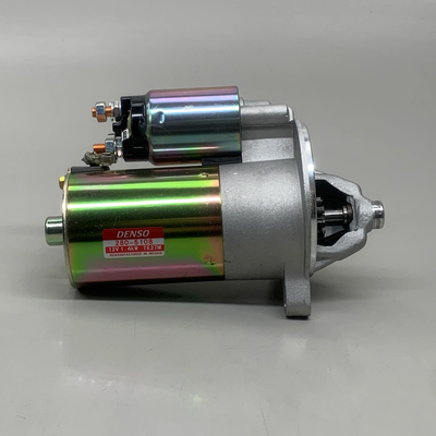 DENSO FIRST TIME FIT STARTER MOTOR
