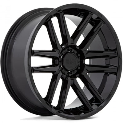 Black Rhino black auto part